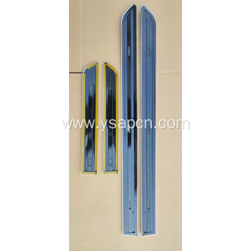 Best price 2022 LC300 Side moulding Door moulding